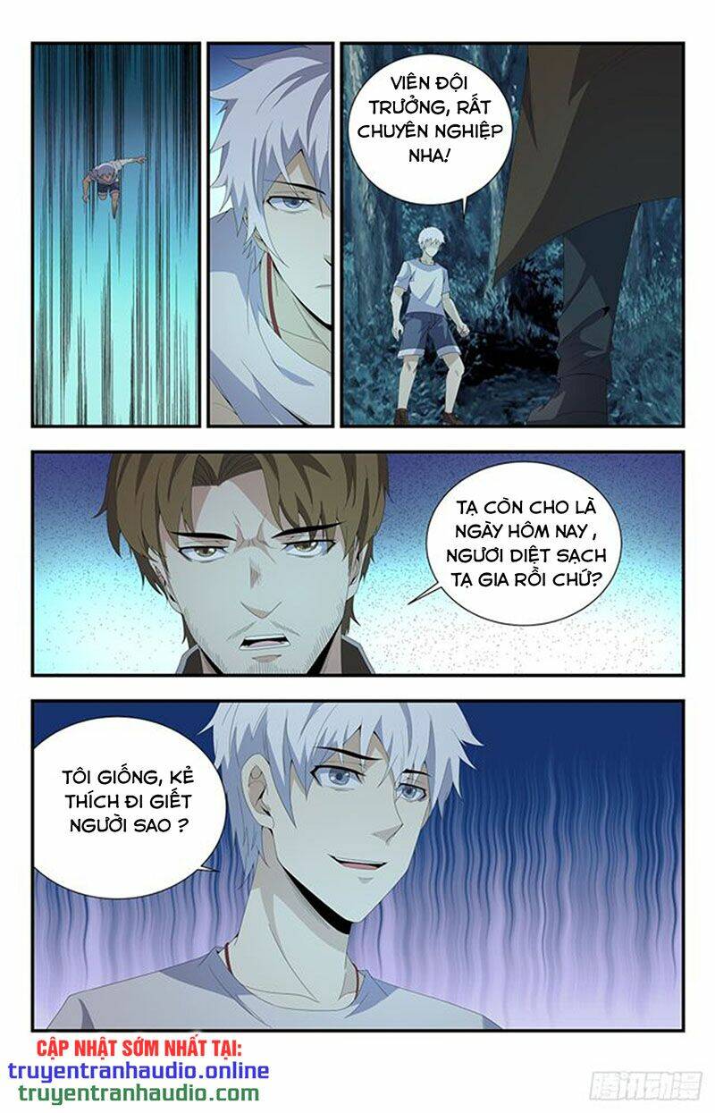 Long Ẩn Giả: Chapter 235