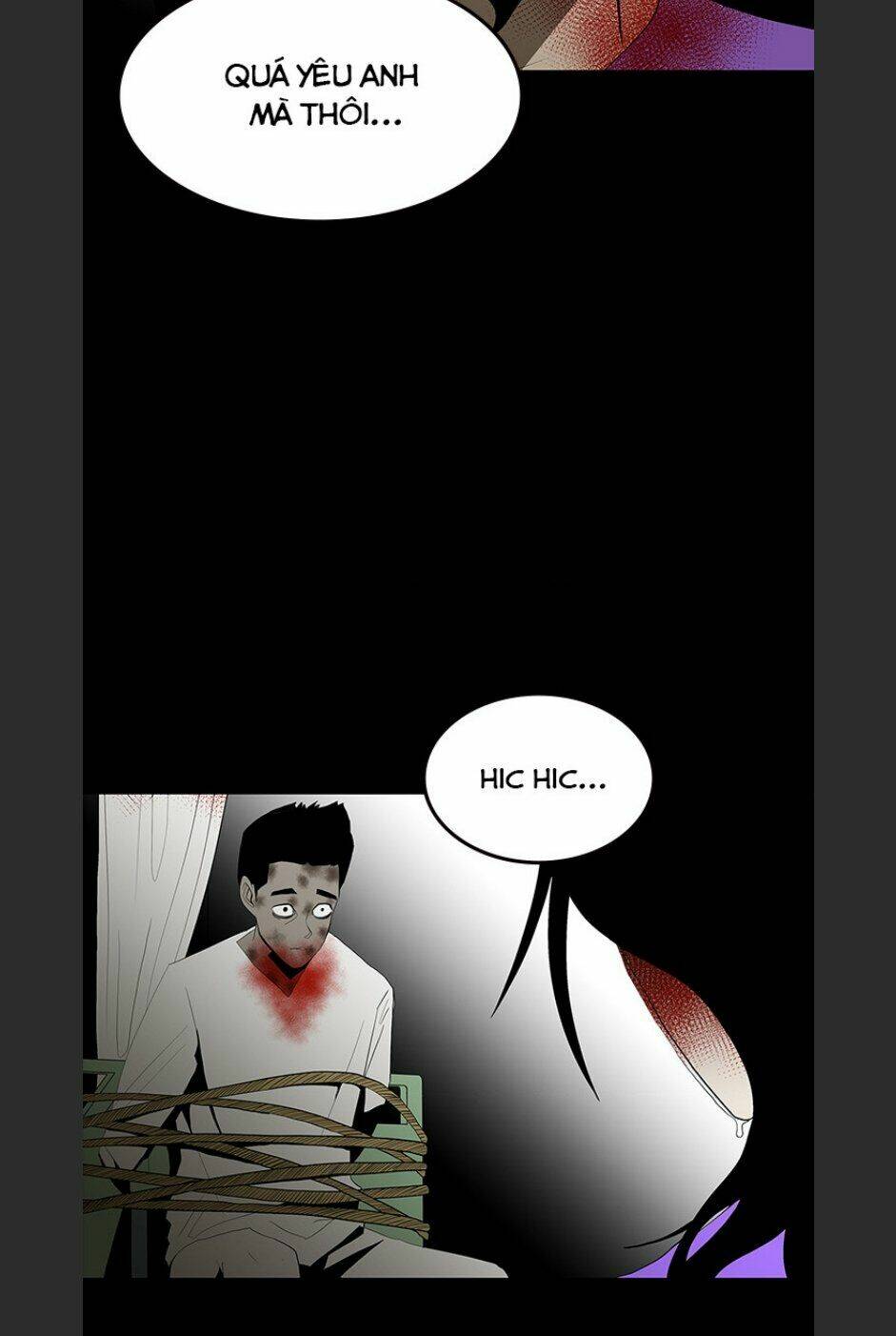 Bệnh Viện Ma Ám: Chapter 63