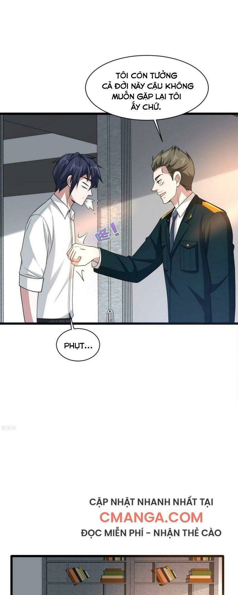 Đô Thị Tà Vương: Chapter 154