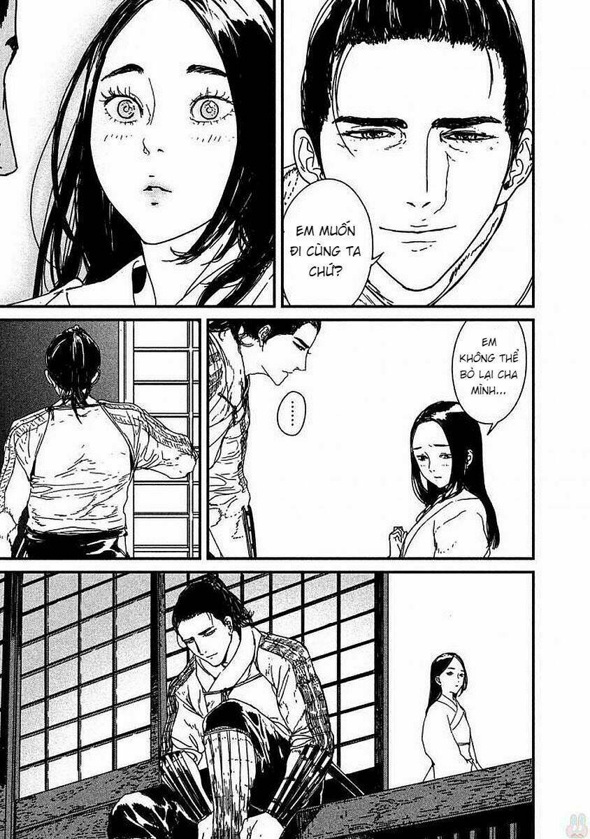 Issak: Chapter 8
