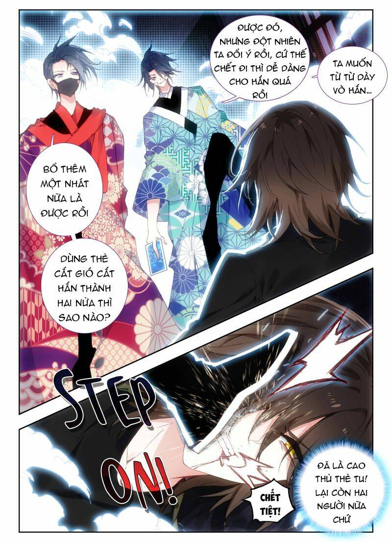 Tạp Đồ: Chapter 50