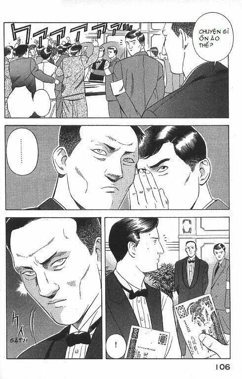 Yugo - Kẻ Thương Thuyết: Chapter 31