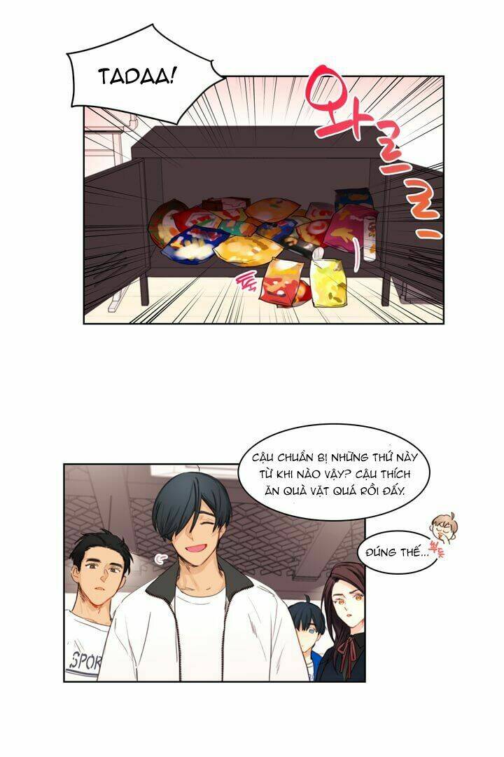 Thực Tập Sinh: Chapter 8