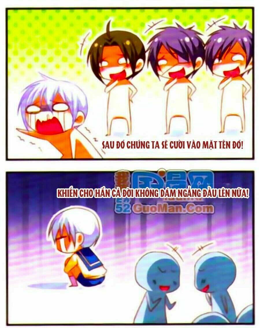 Manh Tam Quốc: Chapter 82