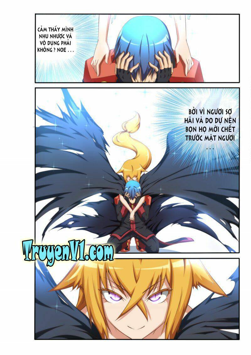 World Of Super Sand Box: Chapter 69