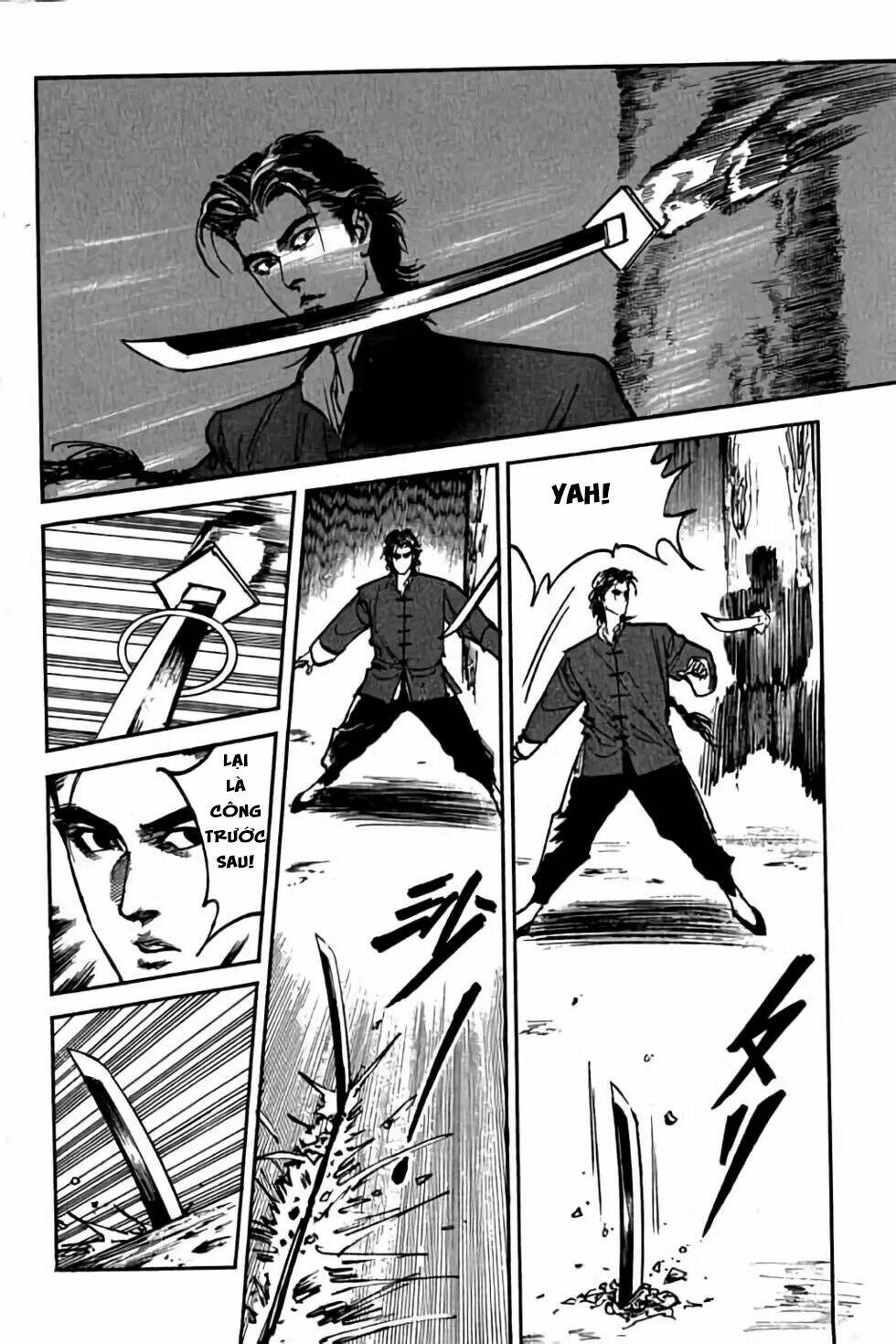 Hiệp Vương Liêu Thiêm Đinh: Chapter 43