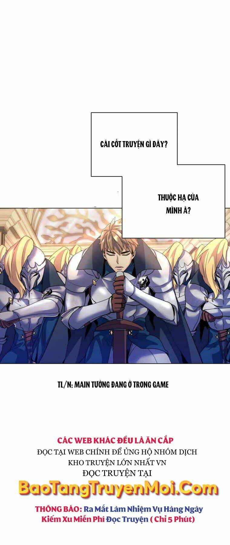 Bạo Chúa Cường Hoành: Chapter 2