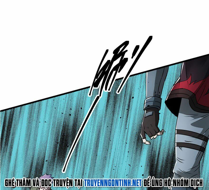 Thú Nhân: Chapter 25