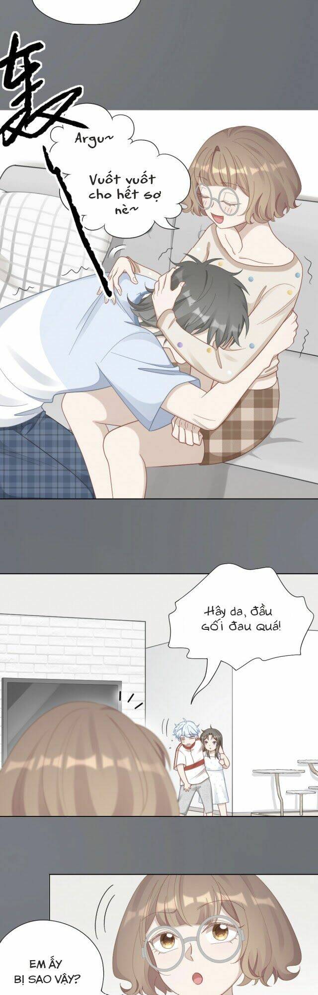 Bạn Trai Là Quái Vật: Chapter 87