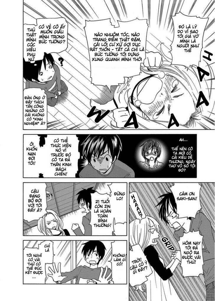 Tokyo Dted: Chapter 7