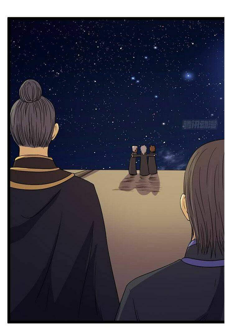 Phong Quỷ Truyền Thuyết: Chapter 176