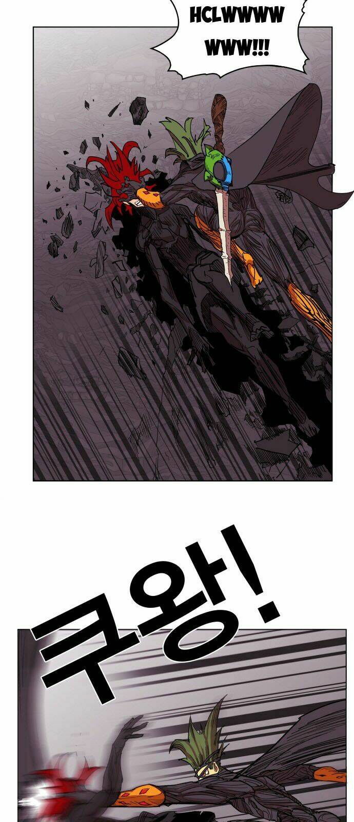 Hard Core Leveling Warrior: Chapter 92