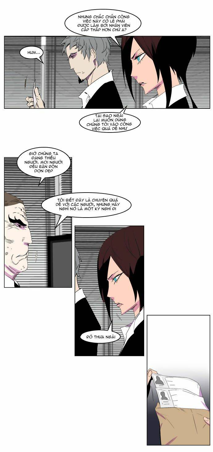 Ma Cà Rồng Quý Tộc: Chapter 204