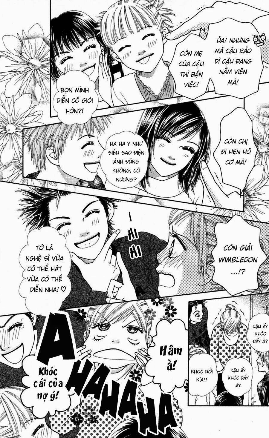 Cô Láng Giềng: Chapter 66