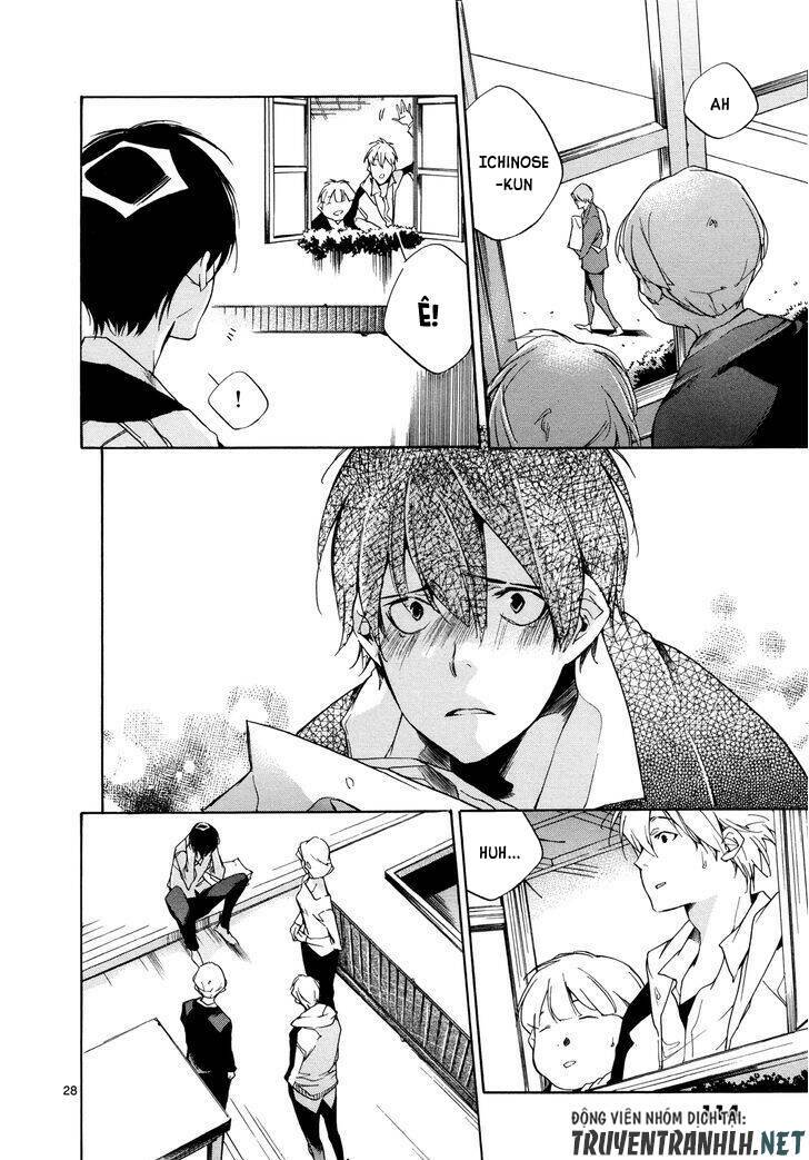 Tetsugaku Letra: Chapter 25