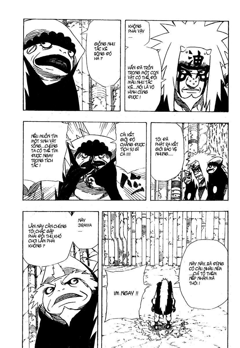 Naruto: Chapter 376