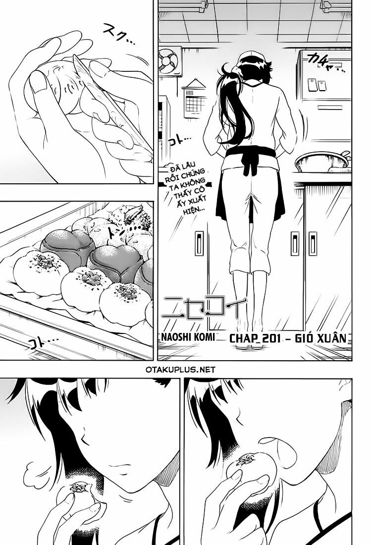 Tình Yêu Ngang Trái: Chapter 201