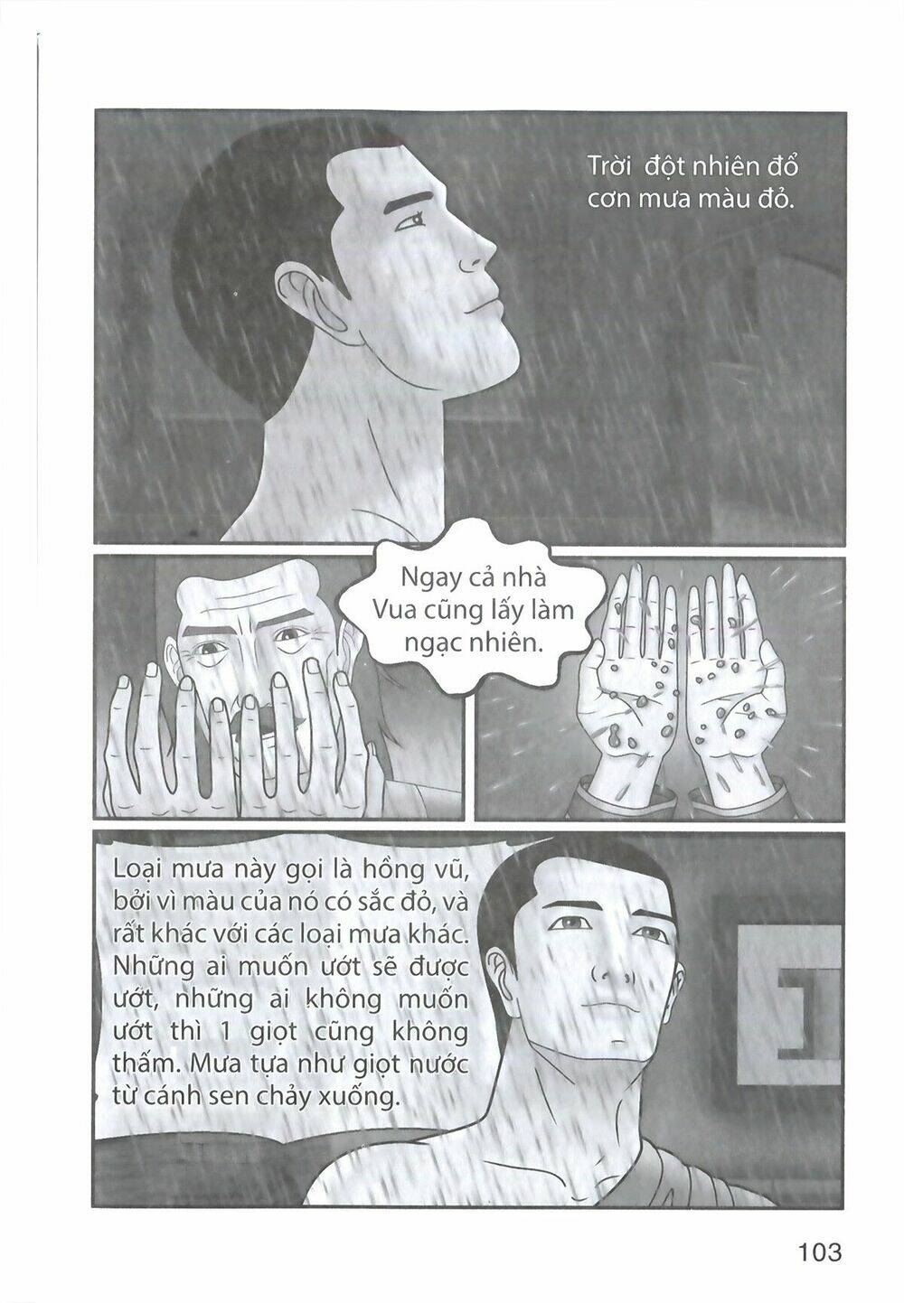 Truyện Tranh Phật Giáo: Chapter 5