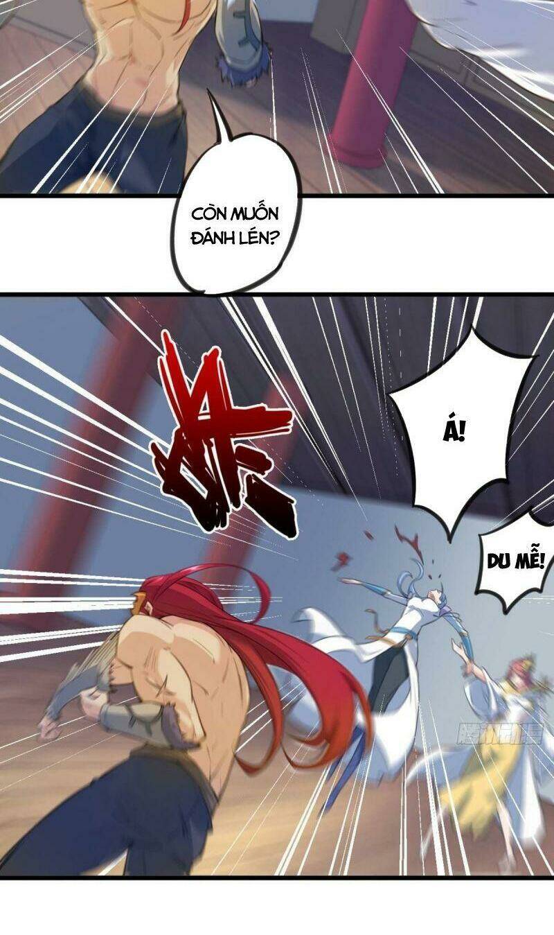 Thủ Vệ Nhất Thần: Chapter 28