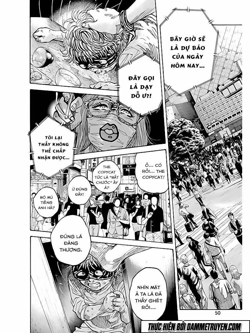 Yokokuhan 2 – The Copycat: Chapter 6.2