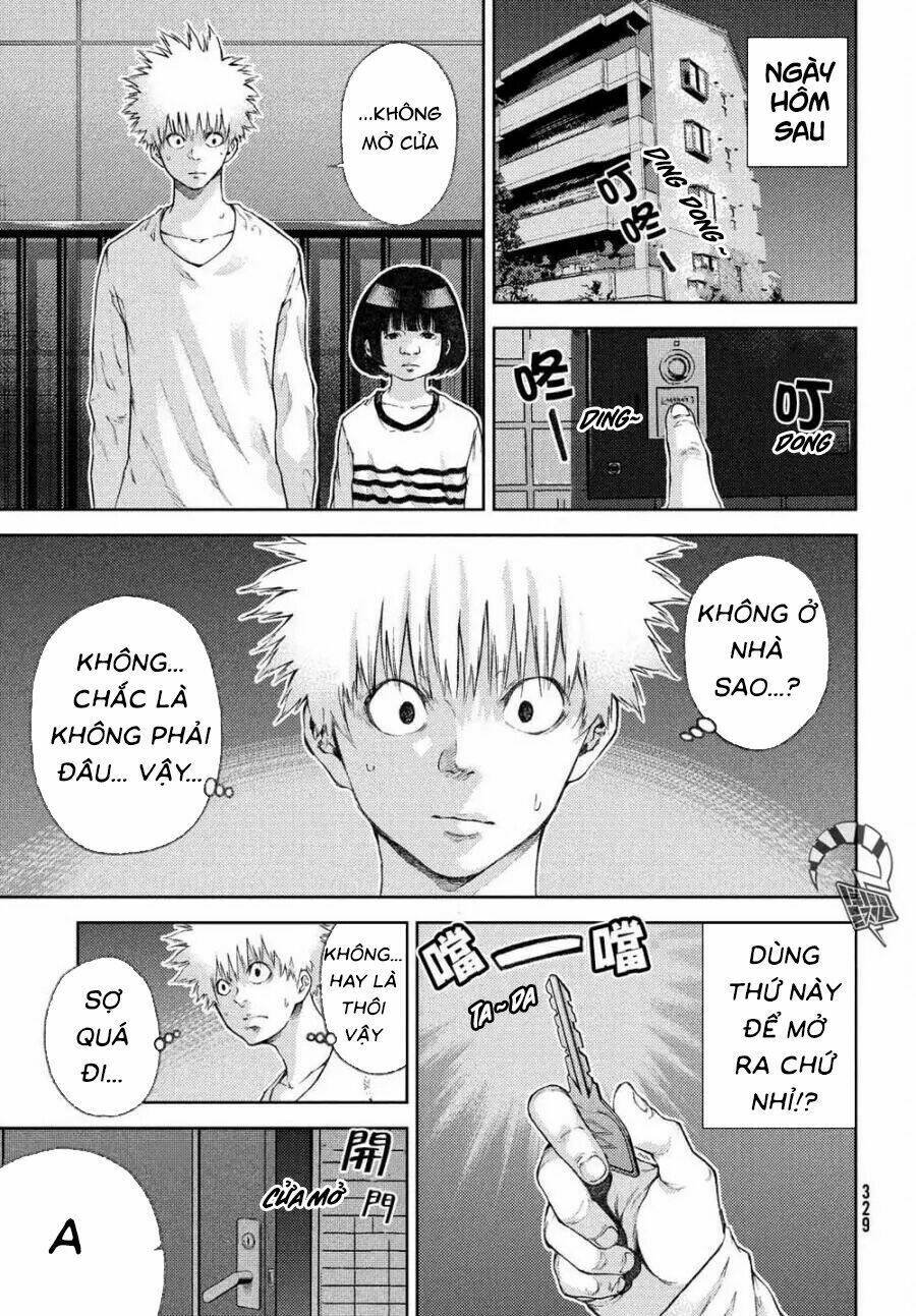 Aishiteimasu, Kyouko-San.: Chapter 9