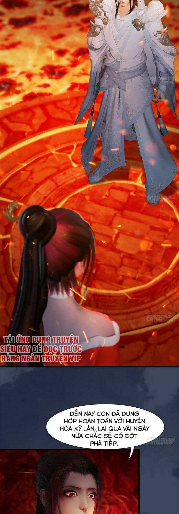 Cửu Hoang Đọa Huyền Sư: Chapter 110