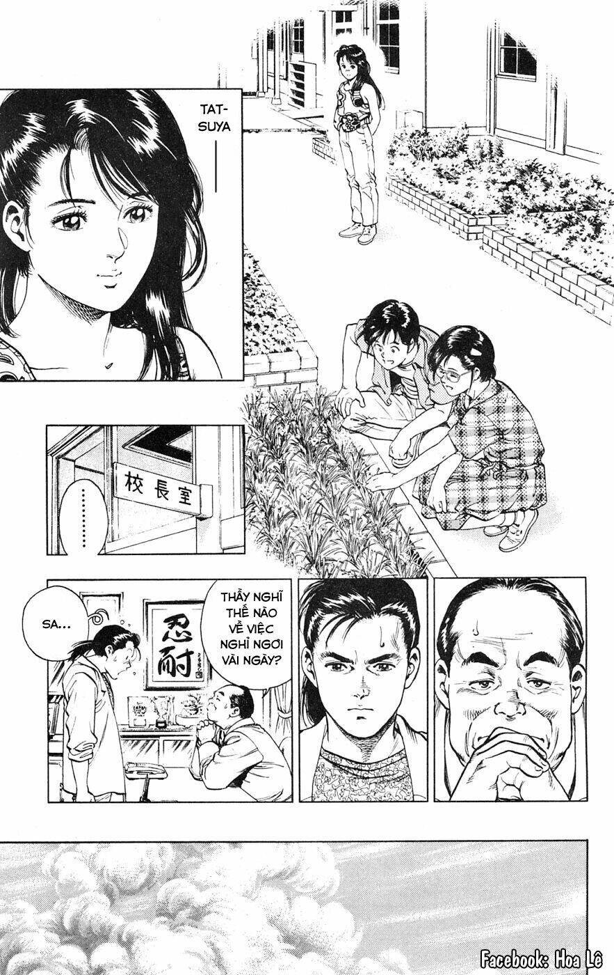 Cô Bé Mặt Trời: Chapter 4