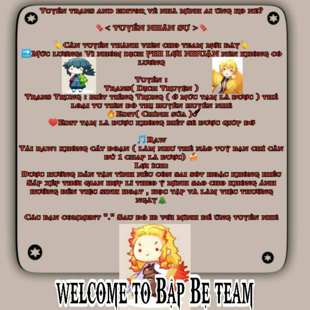 Nghịch Chiến Siêu Năng Bạch Lang: Chapter 1