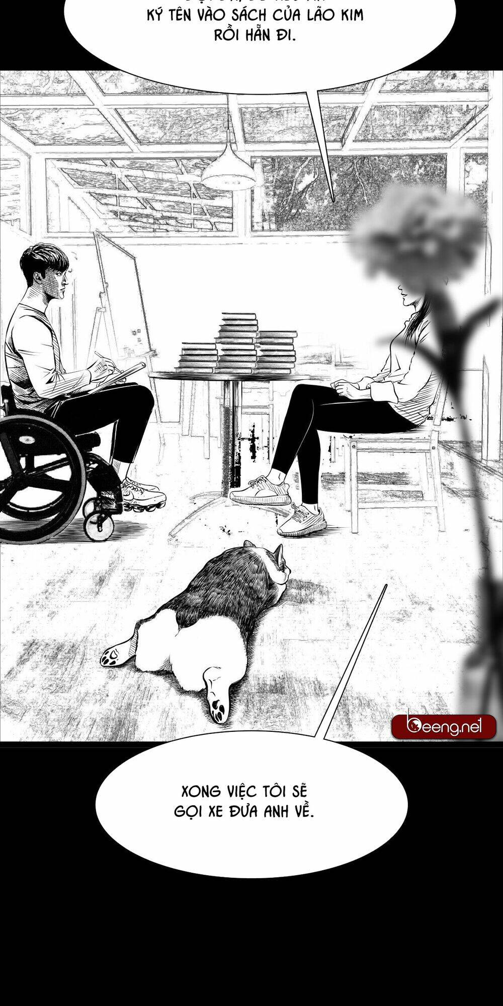 Dạ Hành Khuyển: Chapter 5