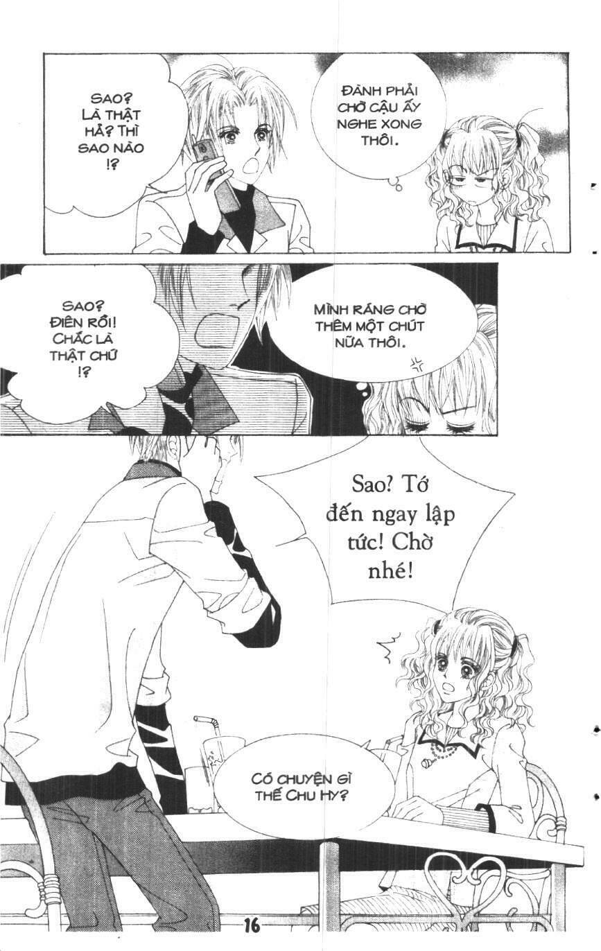 Say Say Say: Chapter 10