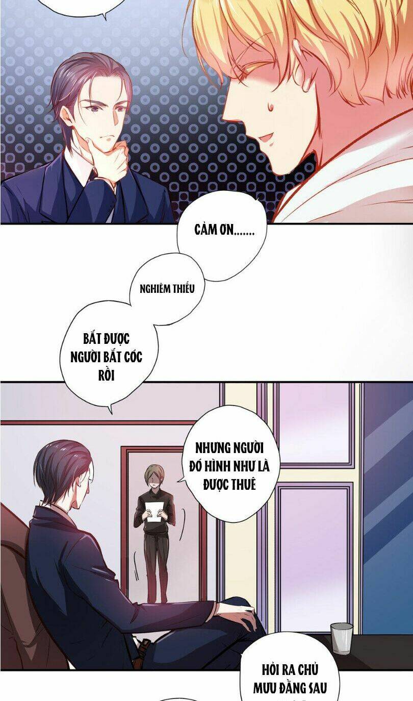 Cưng Chiều Ái Thê Hư Hỏng: Chapter 19