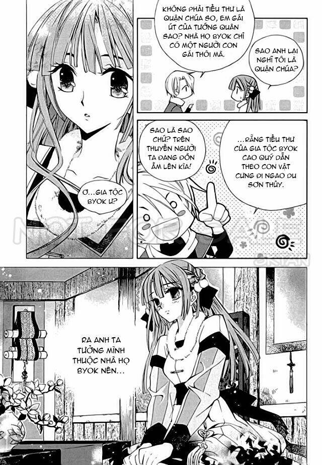 Hangah, Lee: Chapter 6