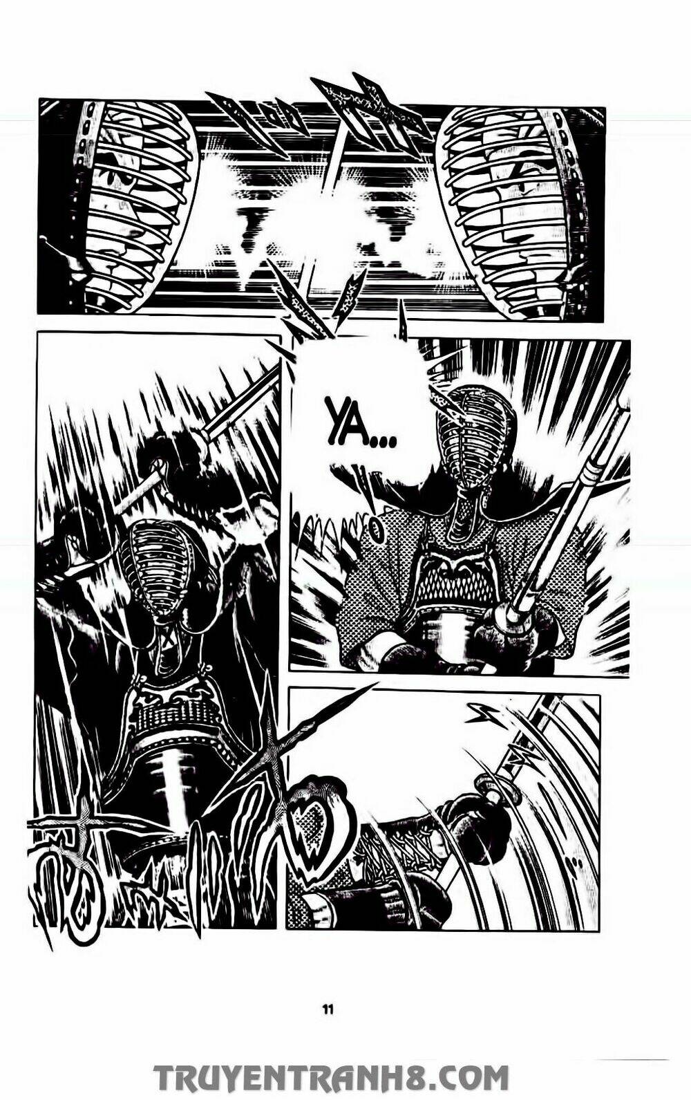 Musashi: Chapter 209