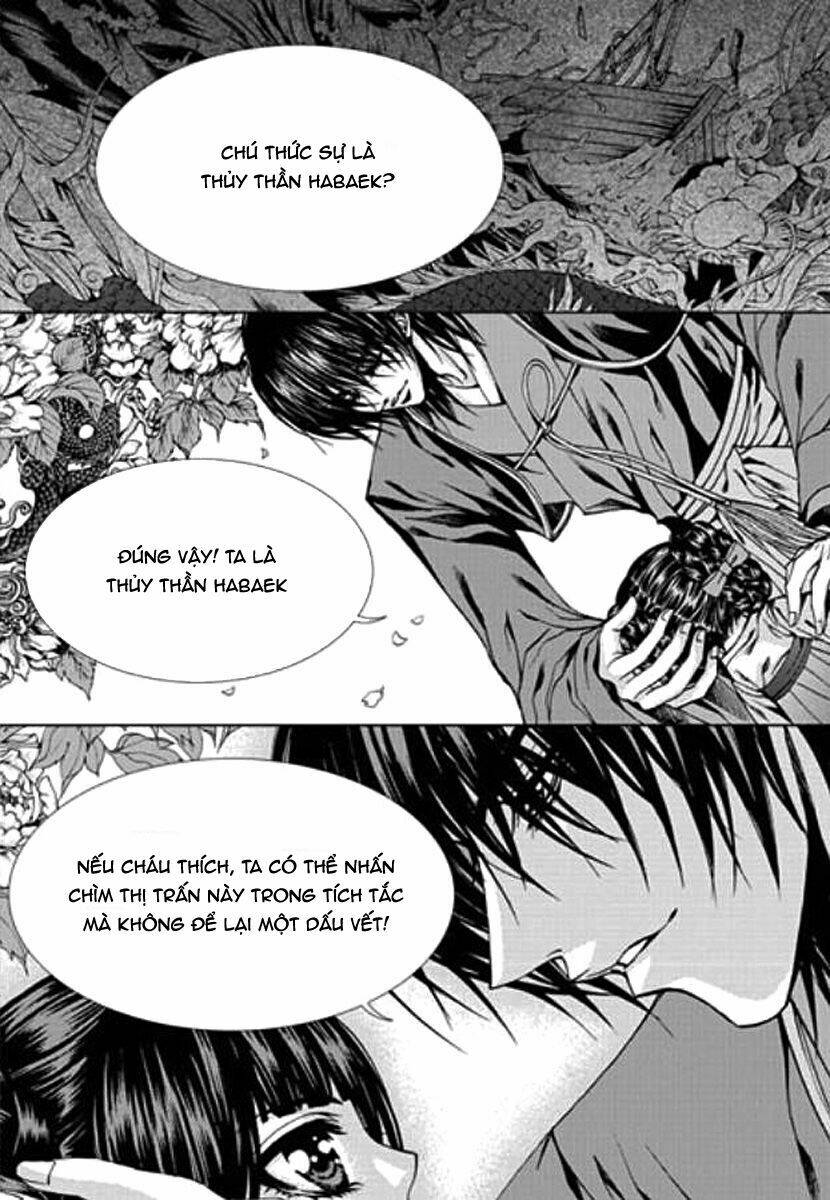 Tân Nương Của Thủy Thần: Chapter 153