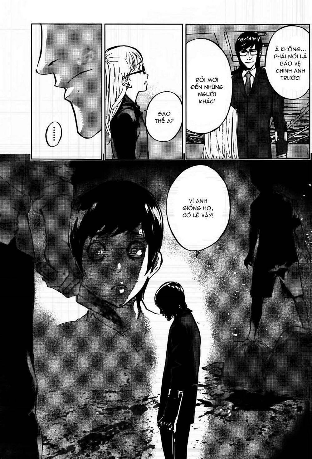 Until Death Do Us Part: Chapter 101