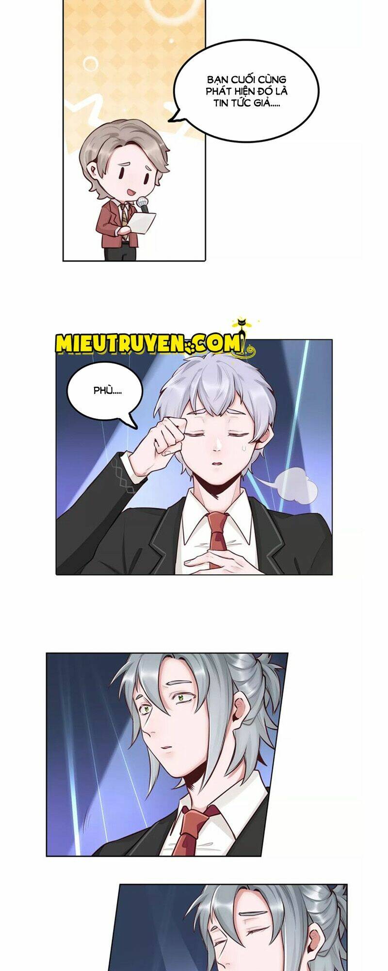 Tướng Quân Mời Xuất Đạo: Chapter 27