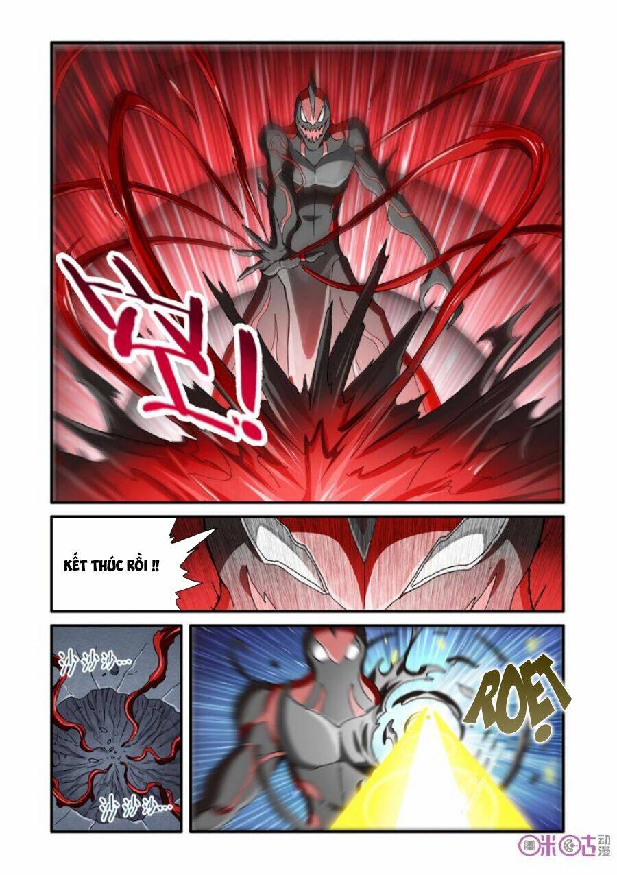 Tấn Công Nào! Ma Vương!: Chapter 48