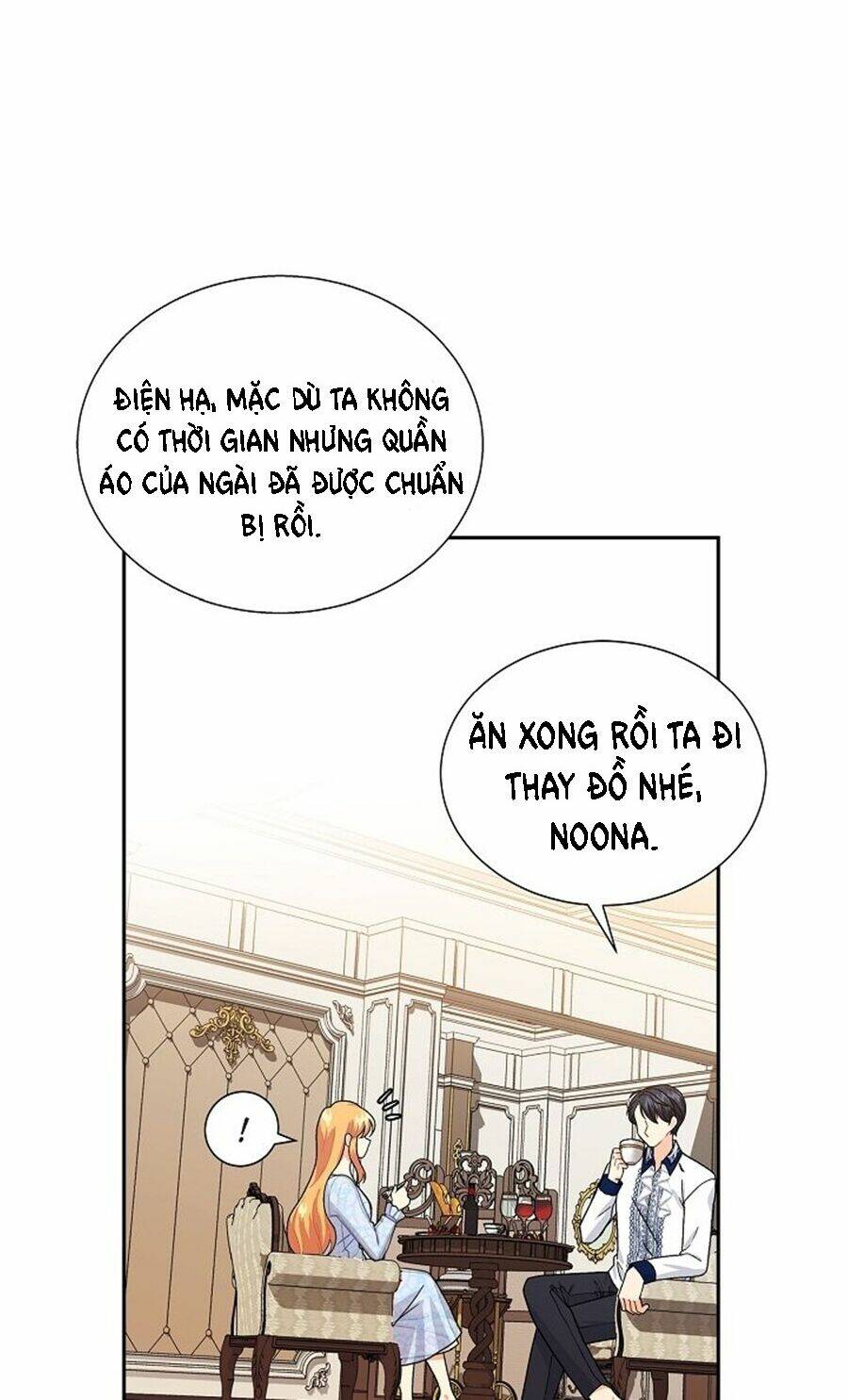 Kẻ Huỷ Diệt Rơi Vào Lưới Tình Của Tôi: Chapter 3