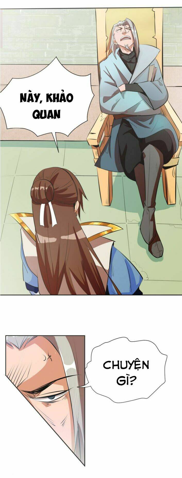 Ngự Thiên Thần Đế: Chapter 2.2