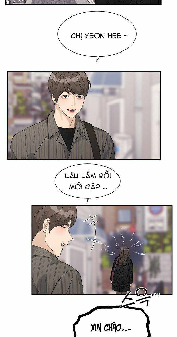 Phải Lòng Oan Gia: Chapter 86