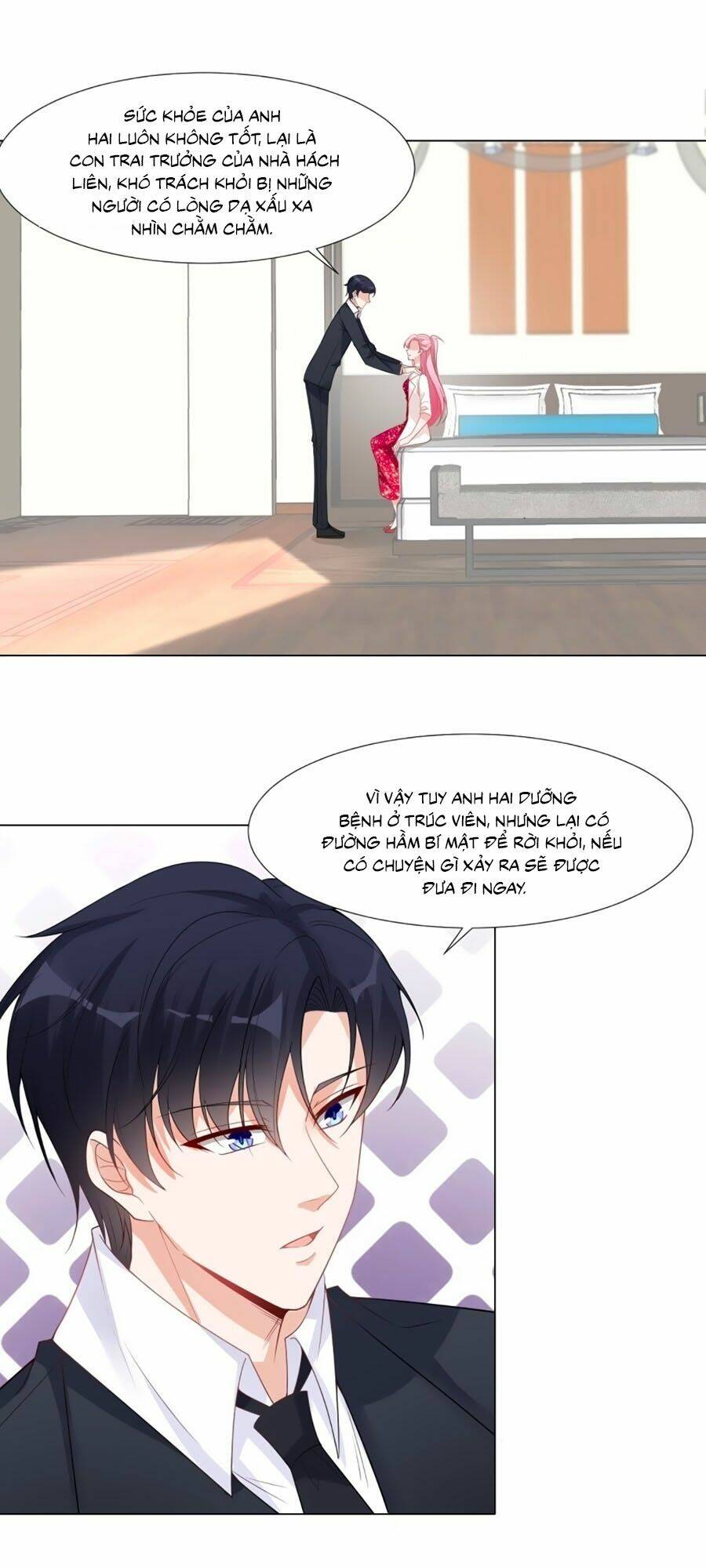 Hào Môn Thịnh Sủng: Chapter 12