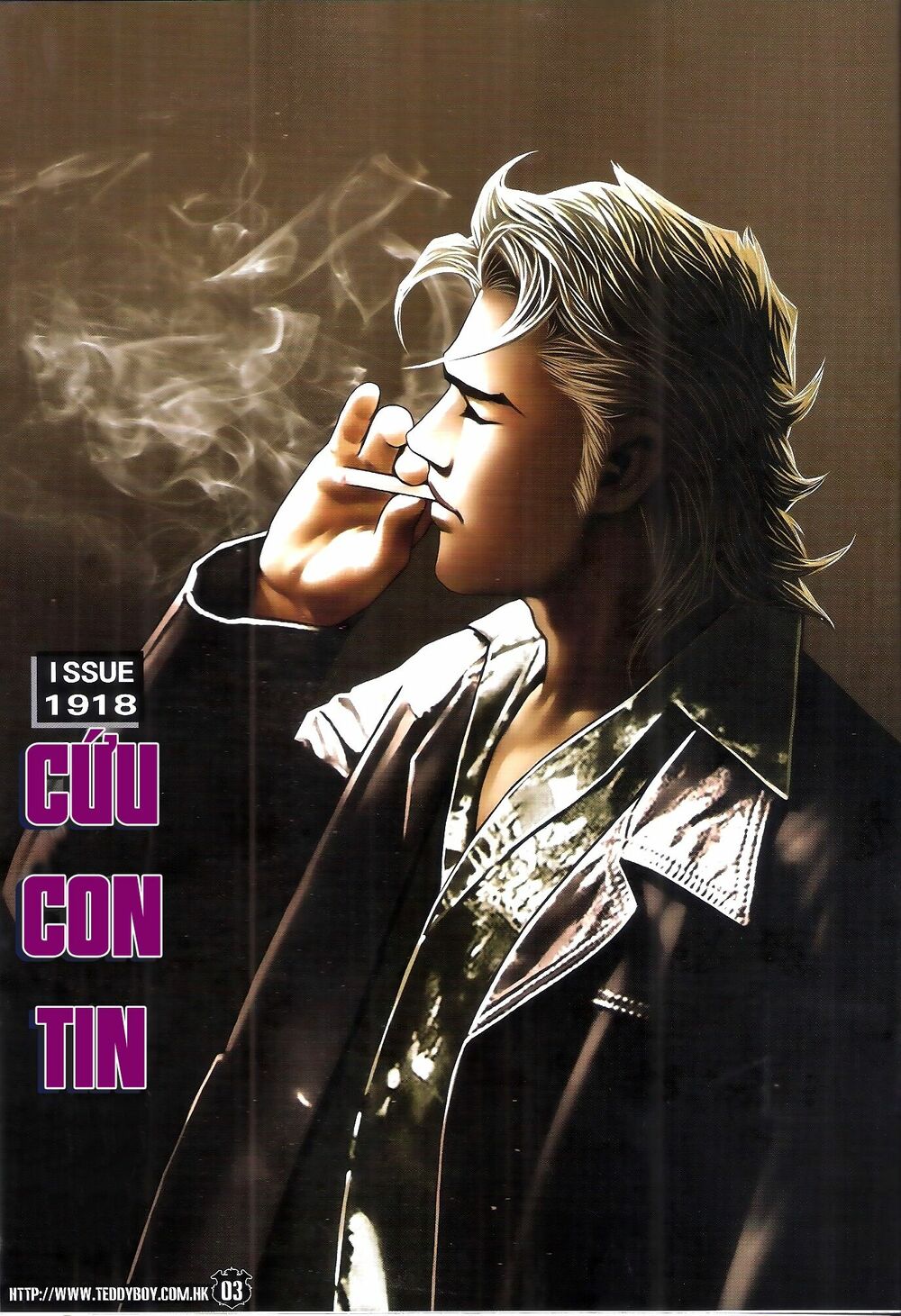 Người Trong Giang Hồ: Chapter 1918: Giải cứu con tin
