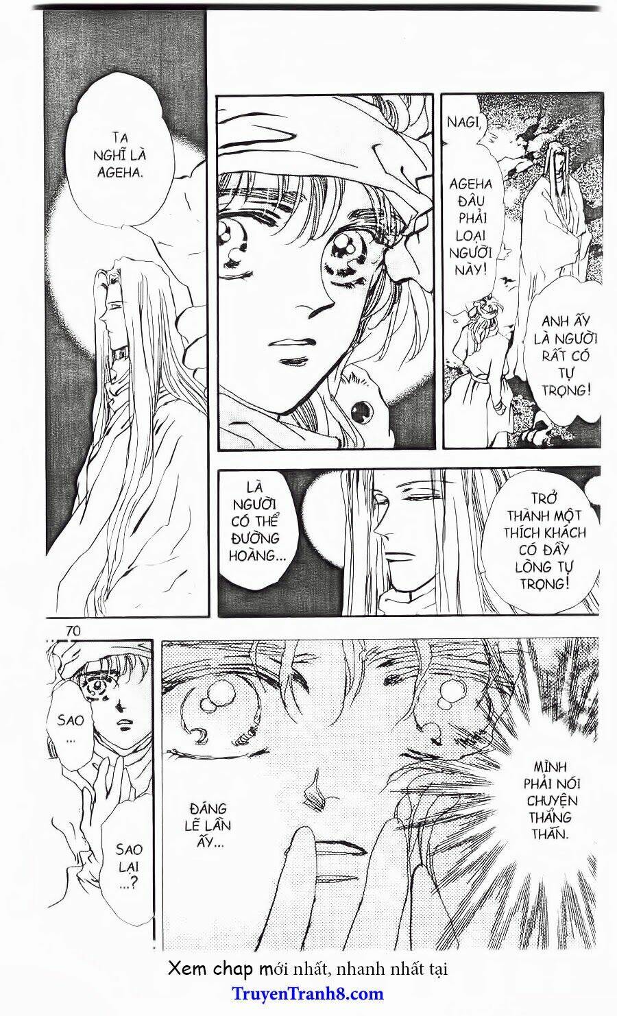 Đứa Con Số Phận: Chapter 75.1