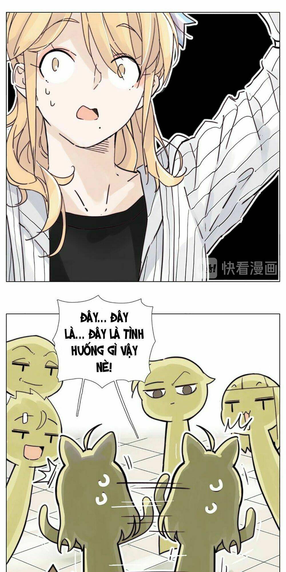 Tình Yêu Chớp Nhoáng: Chapter 123