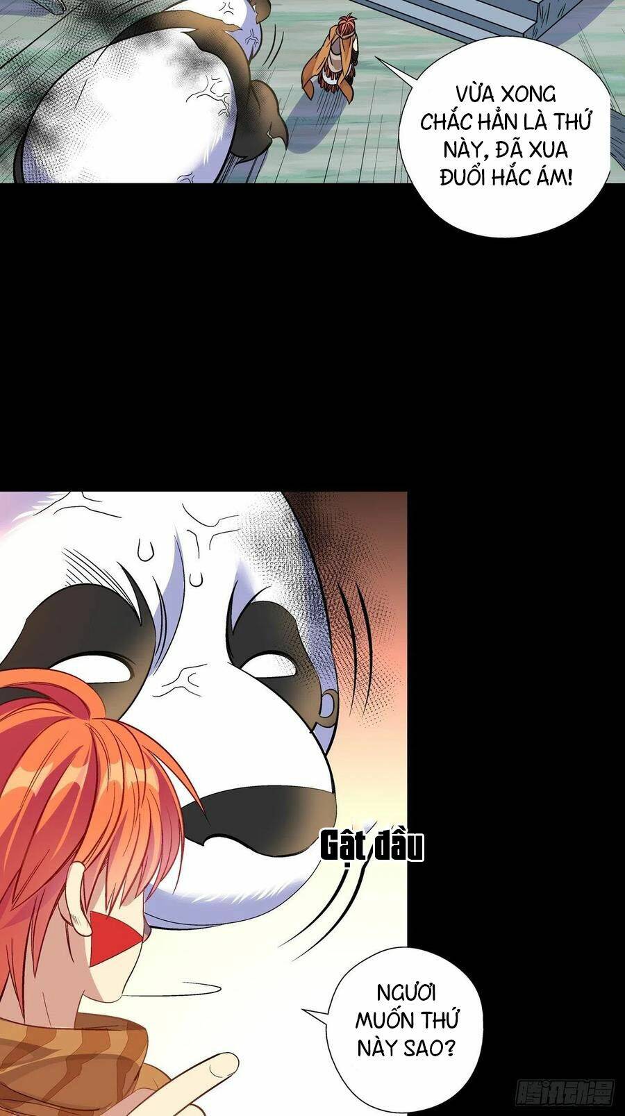 Người Nguyên Thủy Mạnh Nhất: Chapter 33