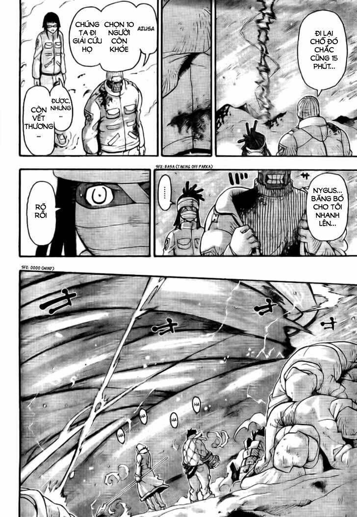 Soul Eater: Chapter 36