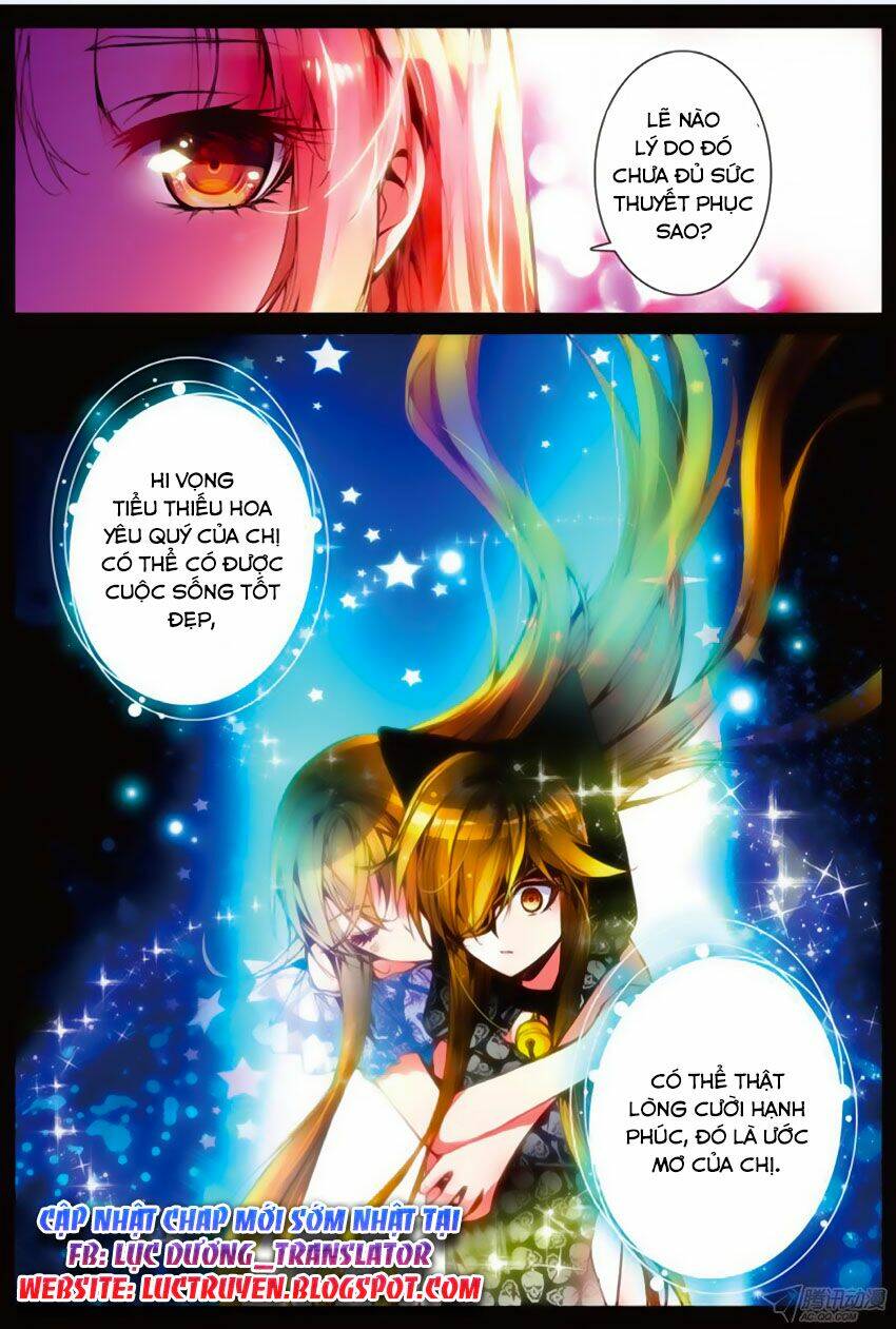 Thiên Sứ Của Tôi: Chapter 15