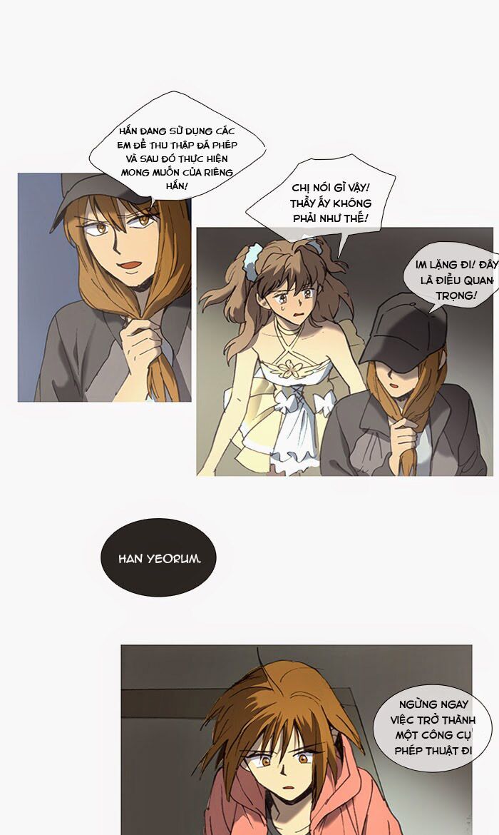 Magical Exam Student: Chapter 24