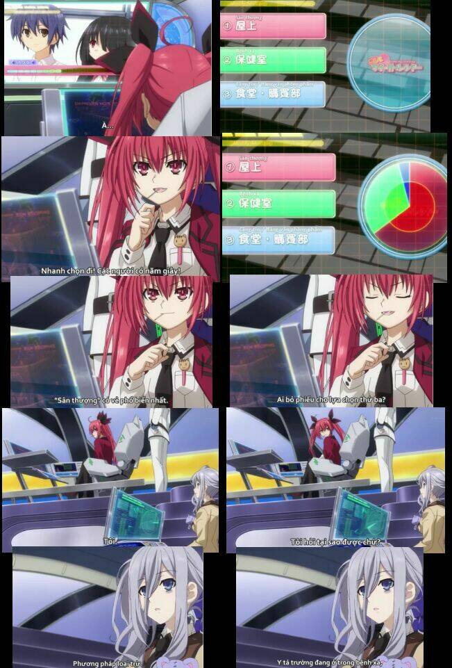 Cậu cũng đến đây để giết tôi sao...?: Chapter 12