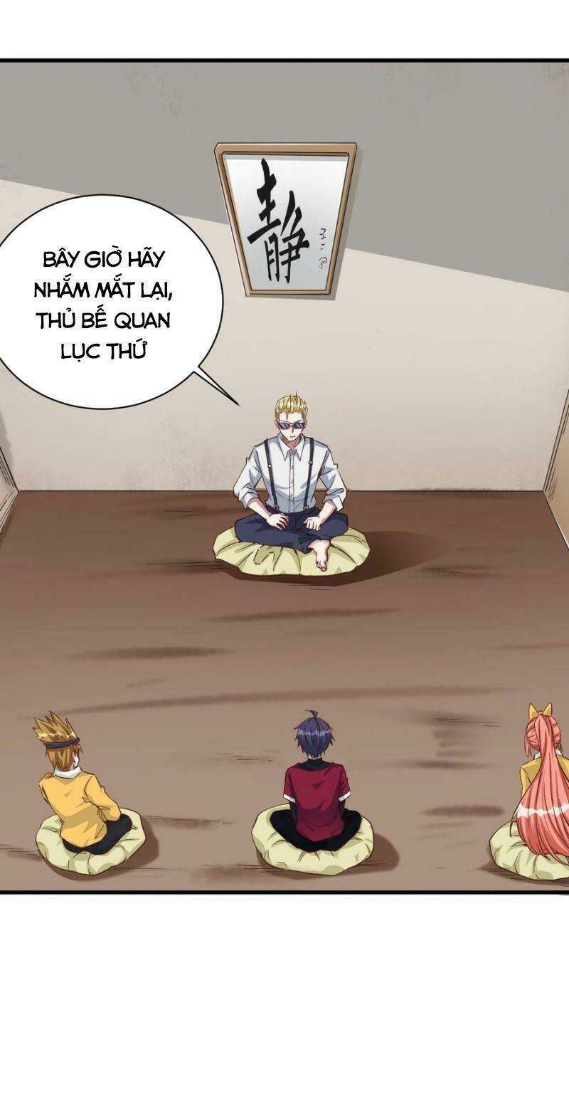 Thánh Đường Chi Thành: Chapter 89